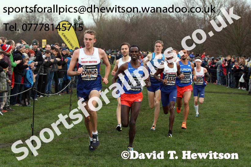 Senior mens Great Edinburgh Cross Country, 2017 Great Edinburgh Cross Country. Photo: David T. Hewitson/Sports for All PIcs